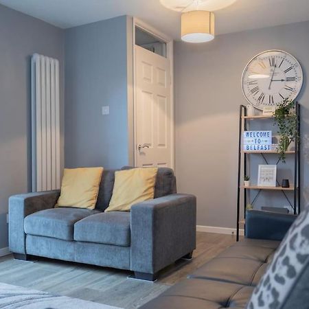 Beautiful Apartment In The Heart Of Belfast!! Exterior foto