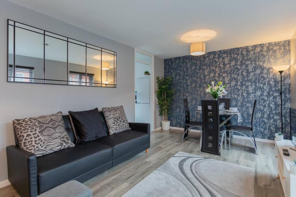 Beautiful Apartment In The Heart Of Belfast!! Exterior foto